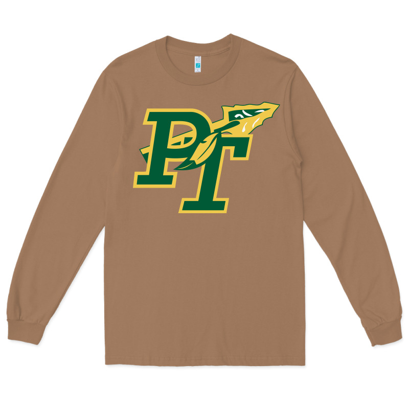 Penn Trafford School District Long Sleeve Tee by linhVisuals | Teevron