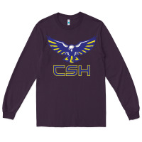 Plum cold springs high school Long Sleeve Tee - linhVisuals