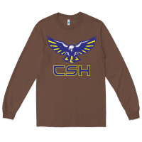 Chestnut cold springs high school Long Sleeve Tee - linhVisuals