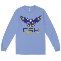 Colony Blue cold springs high school Long Sleeve Tee - linhVisuals