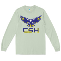 Matcha cold springs high school Long Sleeve Tee - linhVisuals