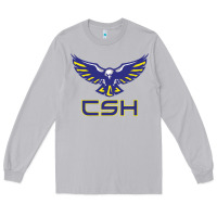 Moon Dust cold springs high school Long Sleeve Tee - linhVisuals