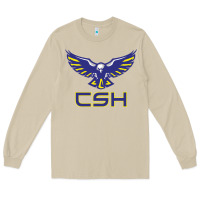 Mushroom cold springs high school Long Sleeve Tee - linhVisuals