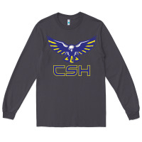 Smoke cold springs high school Long Sleeve Tee - linhVisuals