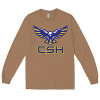 Toasted Coconut cold springs high school Long Sleeve Tee - linhVisuals