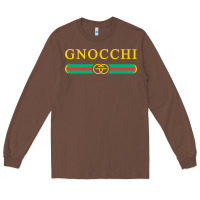 Chestnut gnocchi vintage Long Sleeve Tee - linhVisuals