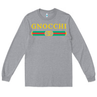 Gnocchi Vintage Long Sleeve Tee | Teevron