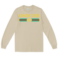 Mushroom gnocchi vintage Long Sleeve Tee - linhVisuals