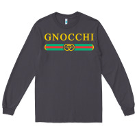Smoke gnocchi vintage Long Sleeve Tee - linhVisuals