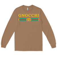 Toasted Coconut gnocchi vintage Long Sleeve Tee - linhVisuals