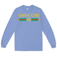 Colony Blue gnocchi vintage Long Sleeve Tee - linhVisuals