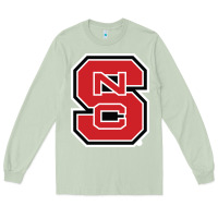 Matcha north carolina state Long Sleeve Tee - linhVisuals