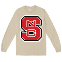 Mushroom north carolina state Long Sleeve Tee - linhVisuals