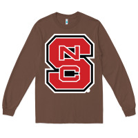 Chestnut north carolina state Long Sleeve Tee - linhVisuals