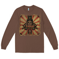 Chestnut t pain can't believe it Long Sleeve Tee - linhVisuals