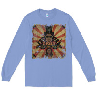 Colony Blue t pain can't believe it Long Sleeve Tee - linhVisuals
