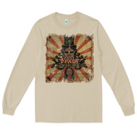 Mushroom t pain can't believe it Long Sleeve Tee - linhVisuals