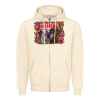 Sandshell valentine heifers Zipper Hoodie - RanaPortraitStore