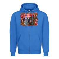 True Royal valentine heifers Zipper Hoodie - RanaPortraitStore