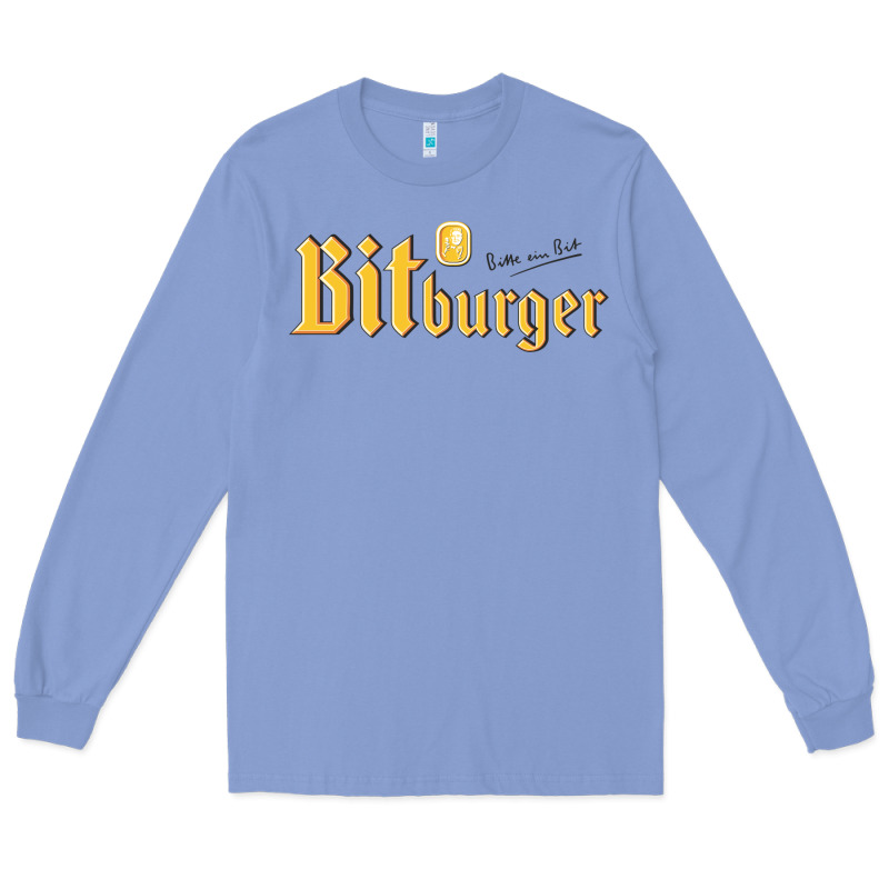 #bitburger Long Sleeve Tee by linhVisuals | Teevron