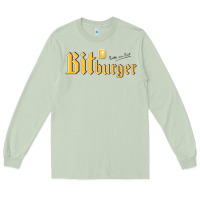 Matcha #bitburger Long Sleeve Tee - linhVisuals