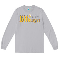 Moon Dust #bitburger Long Sleeve Tee - linhVisuals