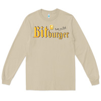 Mushroom #bitburger Long Sleeve Tee - linhVisuals