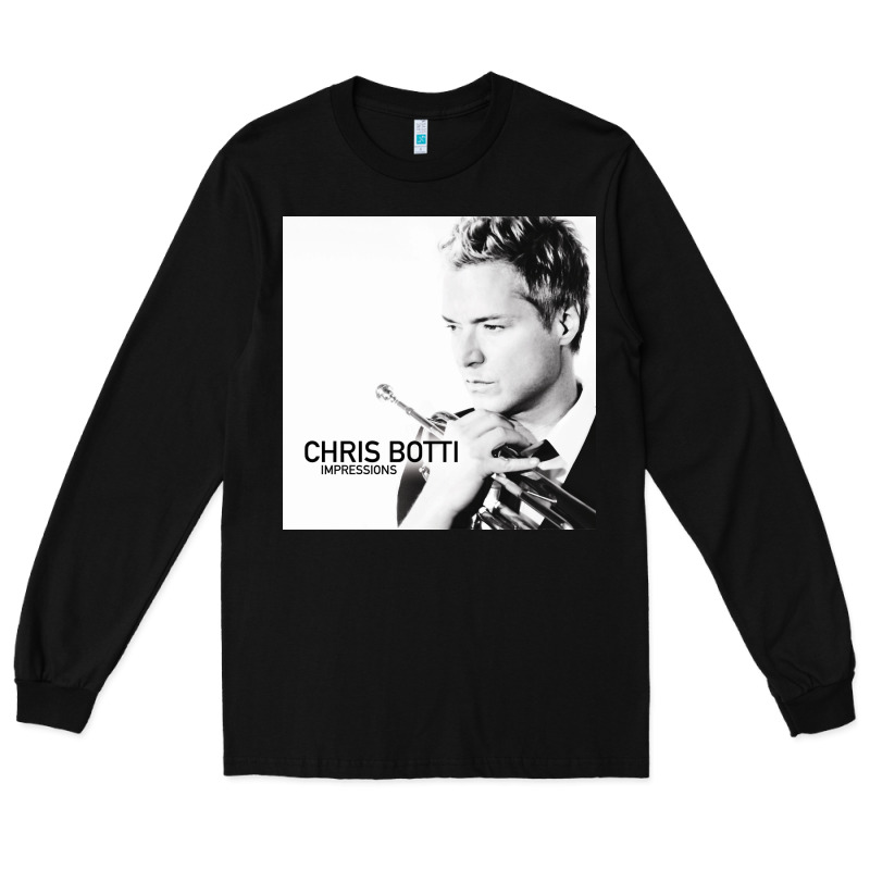 Chris Botti Long Sleeve Tee by linhVisuals | Teevron