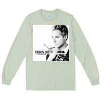 Matcha Chris Botti Long Sleeve Tee - linhVisuals