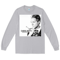 Moon Dust Chris Botti Long Sleeve Tee - linhVisuals