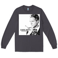 Smoke Chris Botti Long Sleeve Tee - linhVisuals