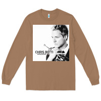 Toasted Coconut Chris Botti Long Sleeve Tee - linhVisuals