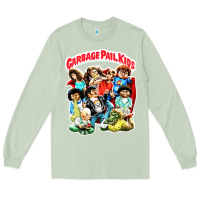 Garbage Pail Kids Long Sleeve Tee | Teevron