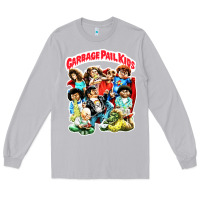 Moon Dust garbage pail kids Long Sleeve Tee - linhVisuals