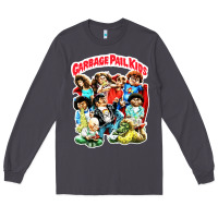 Smoke garbage pail kids Long Sleeve Tee - linhVisuals