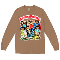 Toasted Coconut garbage pail kids Long Sleeve Tee - linhVisuals