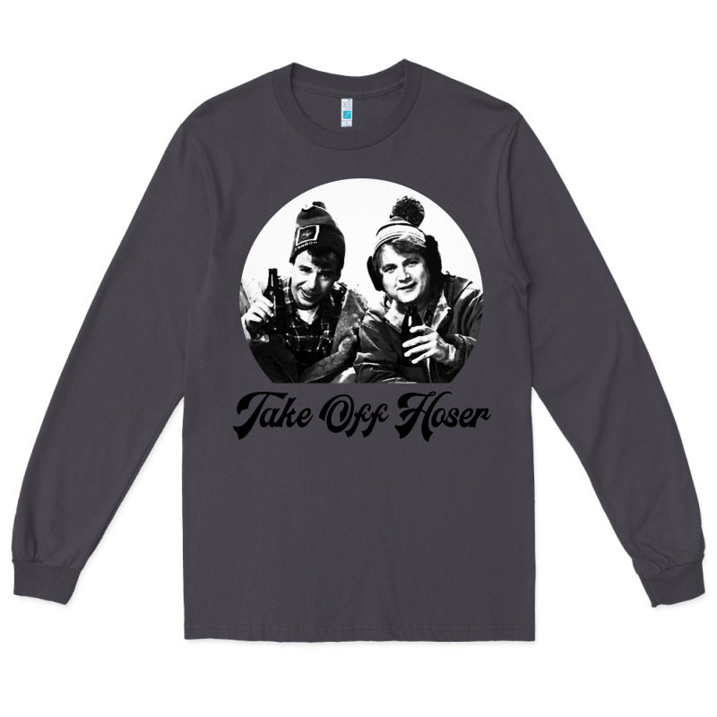 Take Off Hoser Strange Brew Long Sleeve Tee by linhVisuals | Teevron
