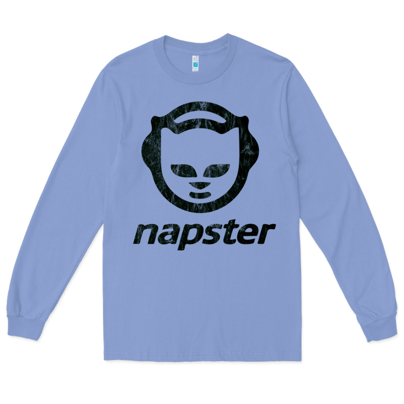 Napster    Napster Long Sleeve Tee by linhVisuals | Teevron
