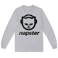 Moon Dust napster    napster Long Sleeve Tee - linhVisuals
