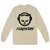 Mushroom napster    napster Long Sleeve Tee - linhVisuals