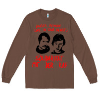 Chestnut baader–meinhof raf original 70s design Long Sleeve Tee - linhVisuals