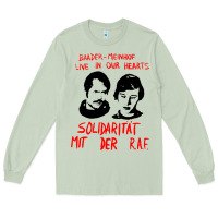 Baader–meinhof Raf Original 70s Design Long Sleeve Tee | Teevron