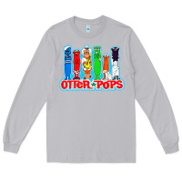 Moon Dust otter pops anime character Long Sleeve Tee - linhVisuals