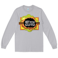 Moon Dust hey you guys   the electric company Long Sleeve Tee - linhVisuals
