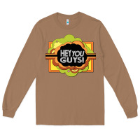 Hey You Guys   The Electric Company Long Sleeve Tee | Teevron