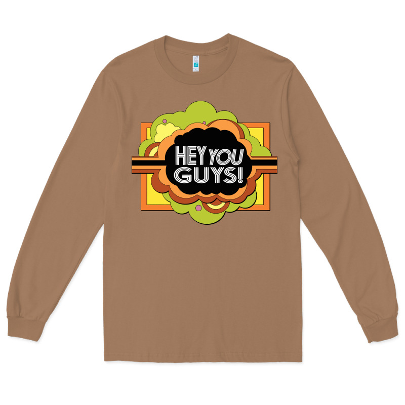 Hey You Guys   The Electric Company Long Sleeve Tee by linhVisuals | Teevron
