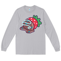 Moon Dust chocolate covered strawberry Long Sleeve Tee - linhVisuals