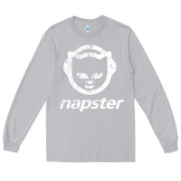 Moon Dust napster light Long Sleeve Tee - linhVisuals