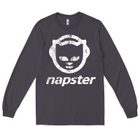 Smoke napster light Long Sleeve Tee - linhVisuals