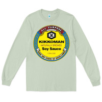 Matcha all purpose kikkoman Long Sleeve Tee - linhVisuals